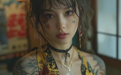 两对巨峰老吴晶晶的背景故事